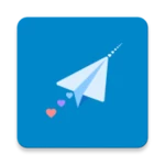 fake chat messenger — telefake android application logo